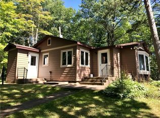 8703 N Brossard Rd, Hayward, WI 54843