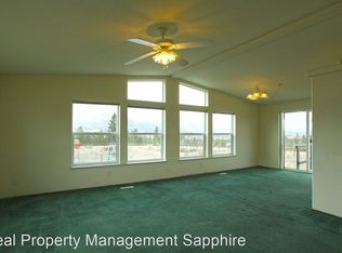 3456 Balsam Dr, Stevensville, MT 59870