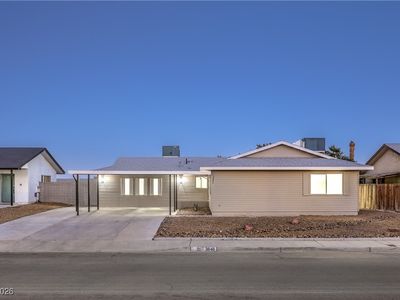 3846 Syracuse Dr, Las Vegas, NV, 89121