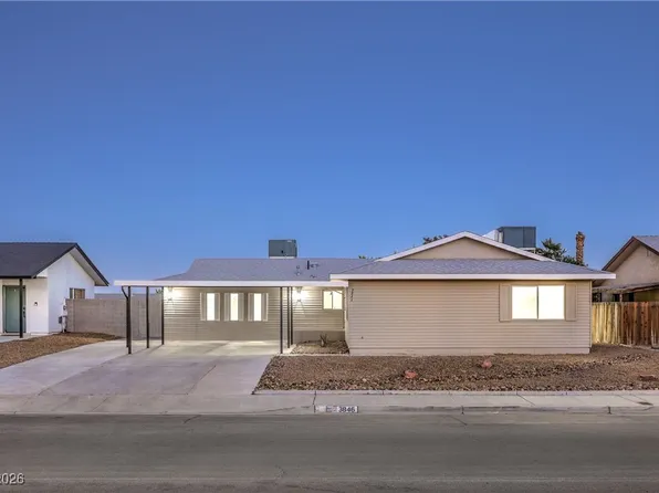 3846 Syracuse Dr, Las Vegas, NV 89121
