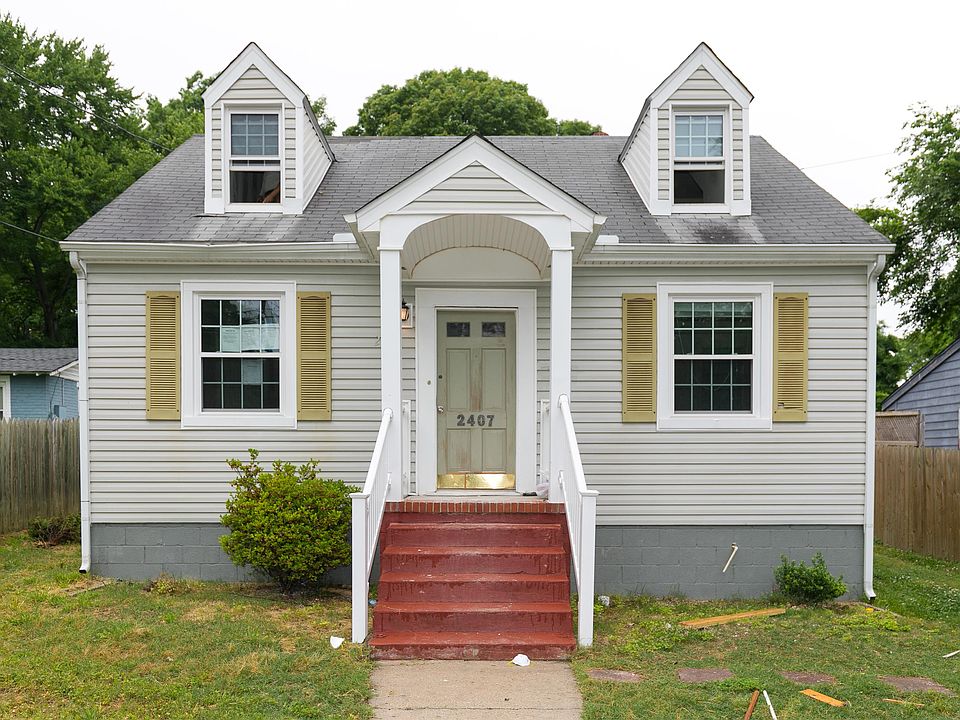 exterior front