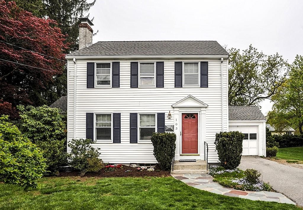 103 Bacon St, Natick, MA 01760 Zillow