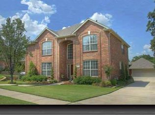 1937 Fall Creek Trl, Keller, TX 76248