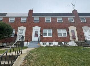 4747 Chatford Ave, Baltimore, MD 21206