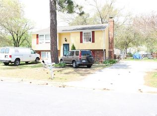 5912 Stella Rd, North Chesterfield, VA 23234