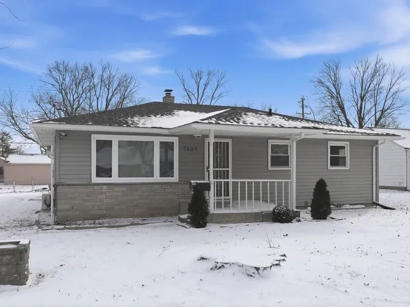 7407 Bluffton Rd, Fort Wayne, IN 46809