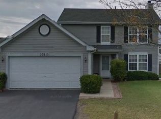 20815 W Ardmore Cir, Plainfield, IL 60544