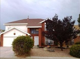 22 Apache Plume Rd, Los Lunas, NM 87031