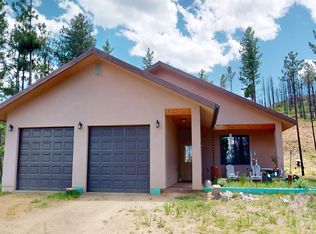 1 Camino Anita, Rociada, NM 87742