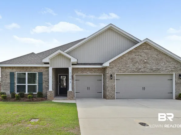 2183 Meadowview Loop E, Semmes, AL 36575
