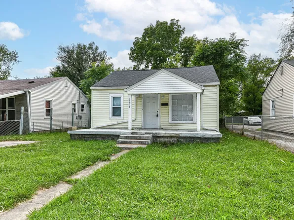 3274 Ralston Ave, Indianapolis, IN 46218