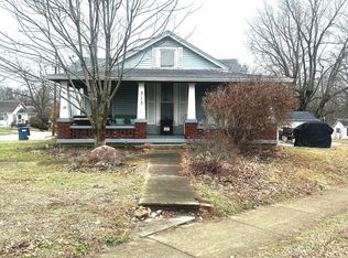 313 N College Ave, Greencastle, IN