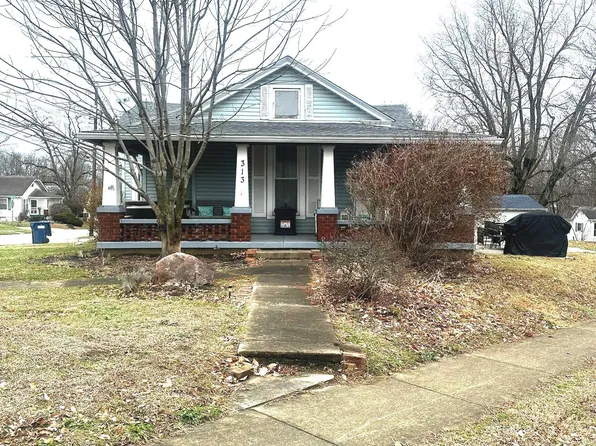 313 N College Ave, Greencastle, IN 46135