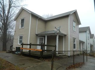 801 Farlow St, Springfield, OH 45503