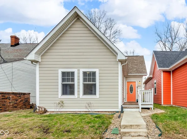 1820 Spann Ave, Indianapolis, IN 46203