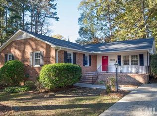 3602 Barcelona Ave, Durham, NC 27707