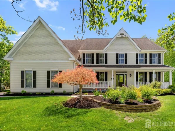 7 Camas Ct, Plainsboro, NJ 08536