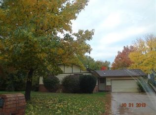 2643 S Glacier Dr, Wichita, KS 67215