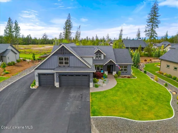 11633 N Spiraea Ln, Hayden Lake, ID 83835