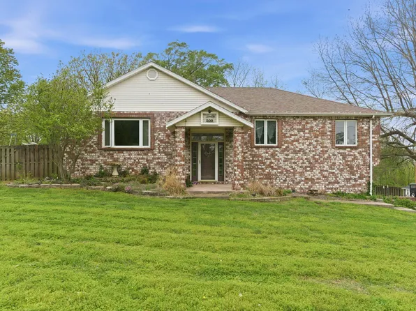 509 N Calhoun Avenue, Ash Grove, MO 65604