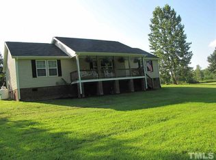 1150 Baker Farm Rd, Burlington, NC 27217