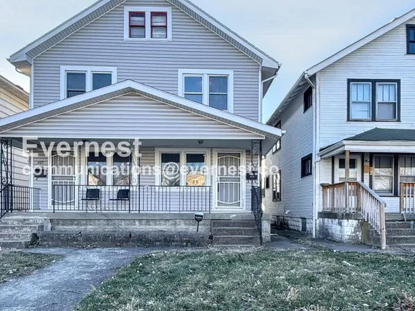661 S Burgess Ave, Columbus, OH 43204
