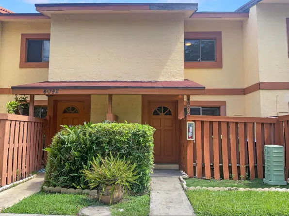 4090 Sierra Terrace, Sunrise, FL 33351