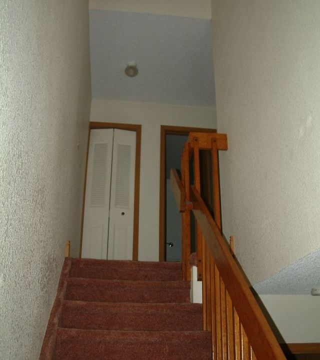 Stairway Closeup