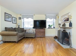 58 Temple St #1, Boston, MA 02114