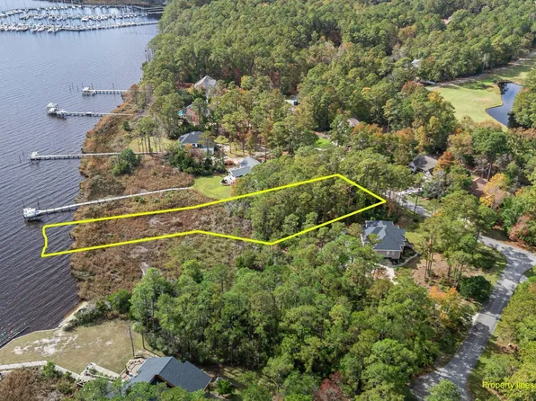 1020 Harbour Pointe Drive, New Bern, NC 28560