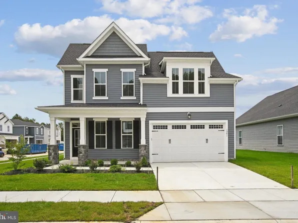 1561 Lake Tahoe Dr, Trappe, MD 21673