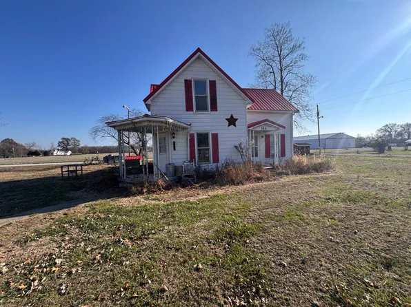 265 N Mulberry St, Johnsonville, IL 62850