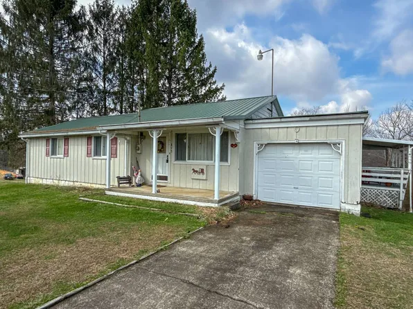 815 Stony Creek Rd, Sutton, WV 26601