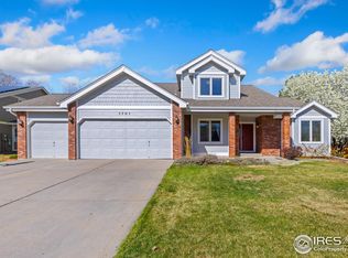 1701 Overlook Dr, Fort Collins, CO 80526
