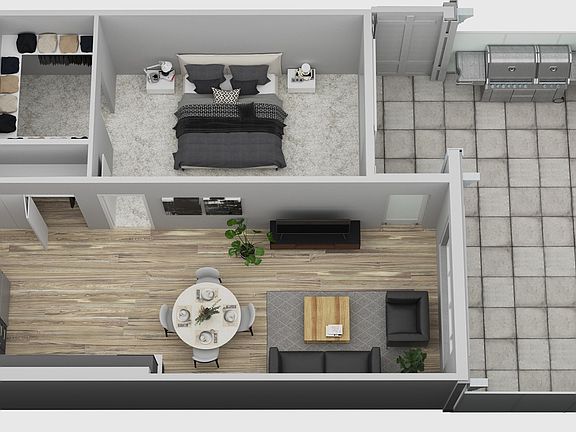 4th image of 22348 North Ave #509