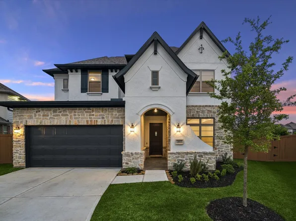 2917 Apple Rose Ln, Katy, TX 77493