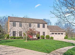 5081 Broxburn Ct, Dublin, OH