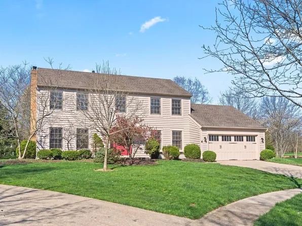 5081 Broxburn Ct, Dublin, OH 43017