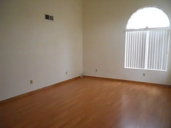 Formal living area - cleared