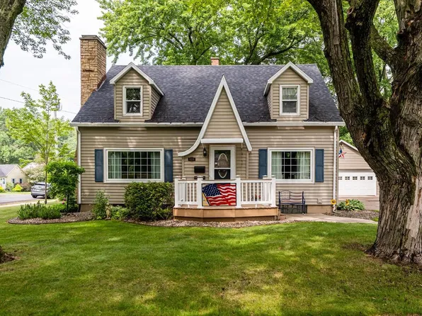 1010 South CLARK AVENUE, Marshfield, WI 54449