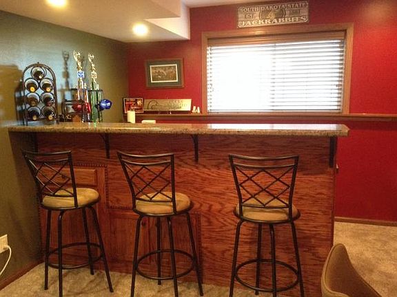 wet bar