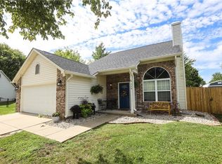 349 Southway Ct, Bargersville, IN