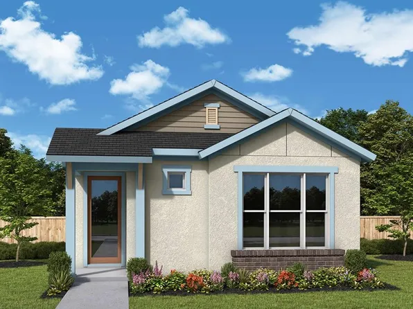 Seaback Plan, Laureate Park at Lake Nona - Garden Series