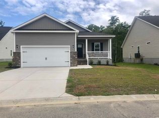 615 Winnow Way Richfield Floor Plan, Georgetown, SC 29440