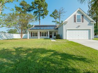 9053 Pickett Fence Ln, Summerville, SC 29485