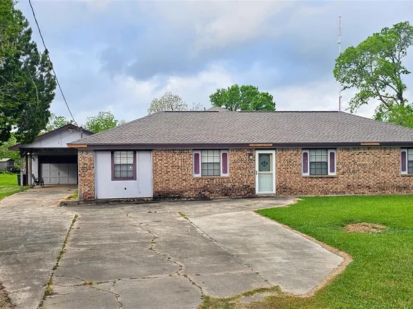 1131 County Road 515, Brazoria, TX 77422