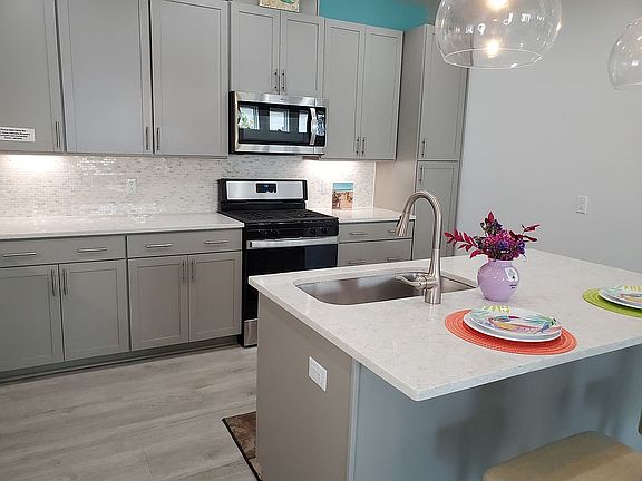 Whirlpool Gas Range