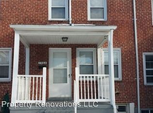 7564 Westfield Rd, Baltimore, MD 21222