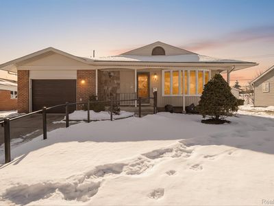 201 Ely Dr S, Northville, MI, 48167