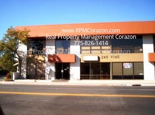 245 Vine St STE F, Reno, NV 89503